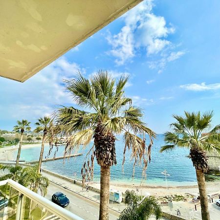 Sejourner A Toulon - Superbe Appartement Vue Mer Exterior photo