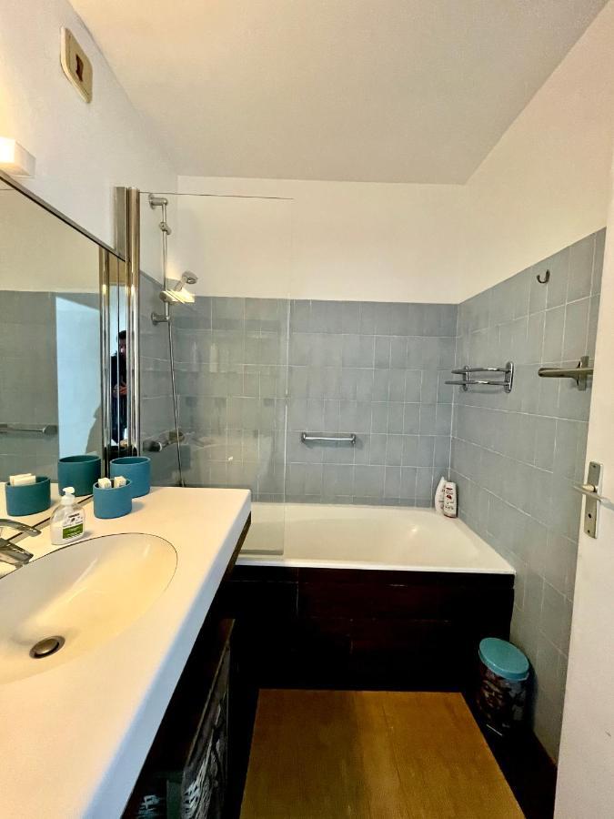 Sejourner A Toulon - Superbe Appartement Vue Mer Exterior photo